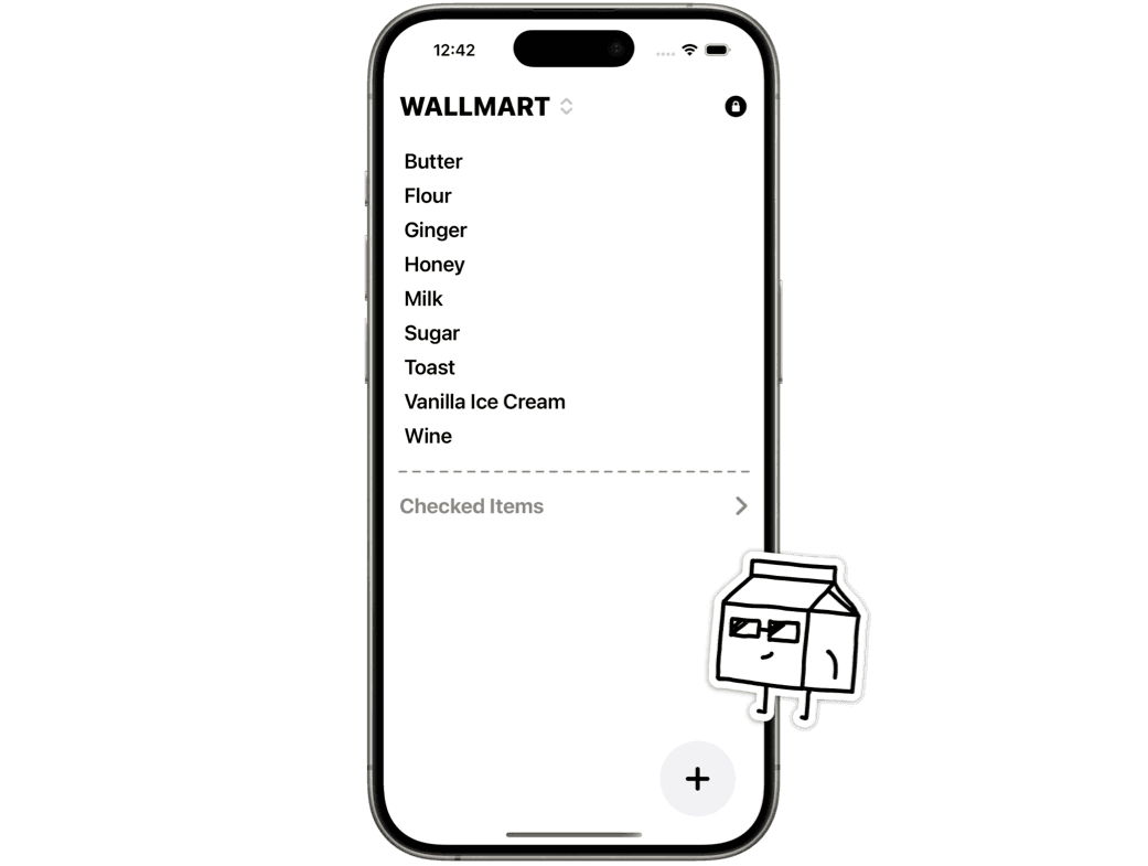 Milk